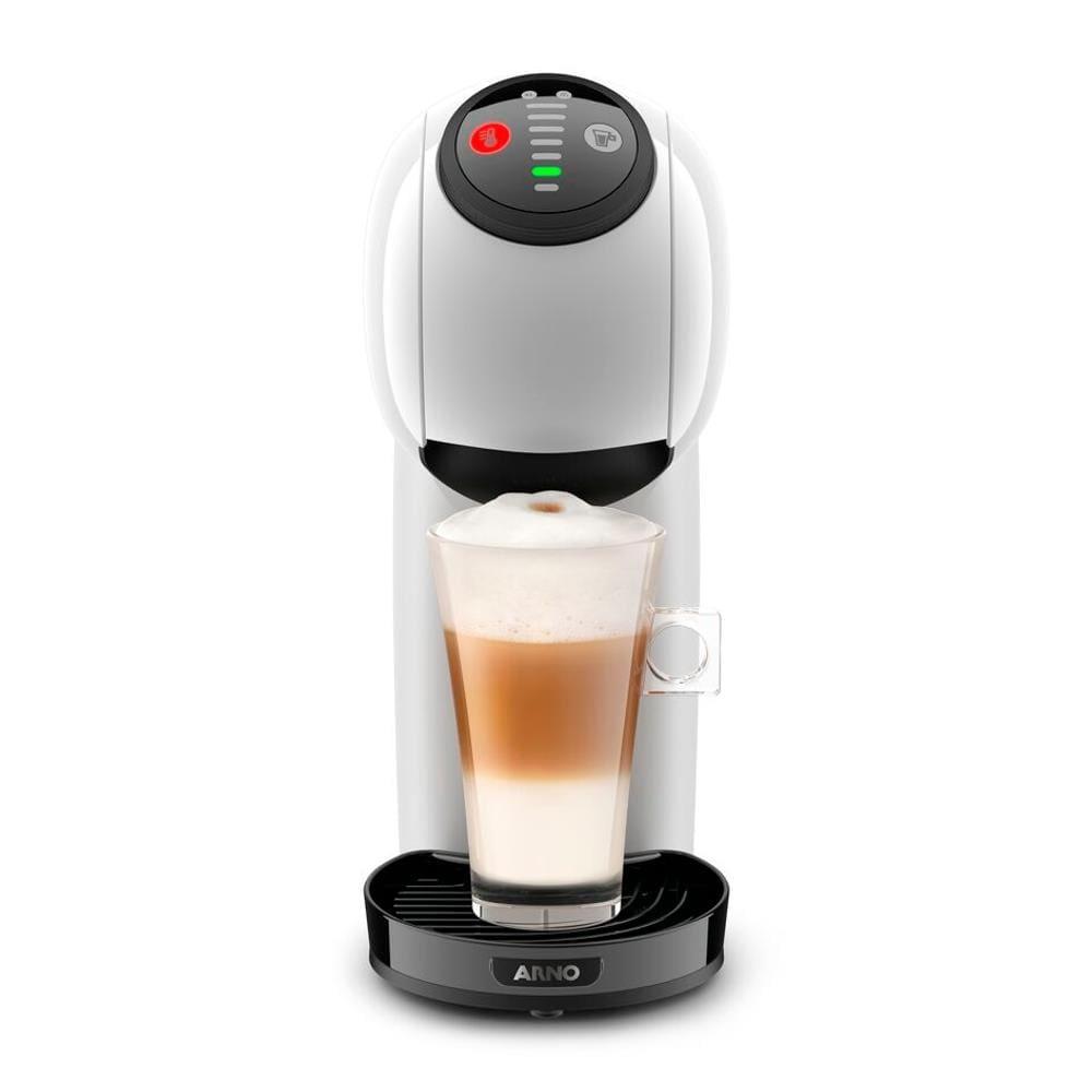 Cafeteira Expresso Arno Dolce Gusto Genio S Basic Multibebidas - Branca - 2