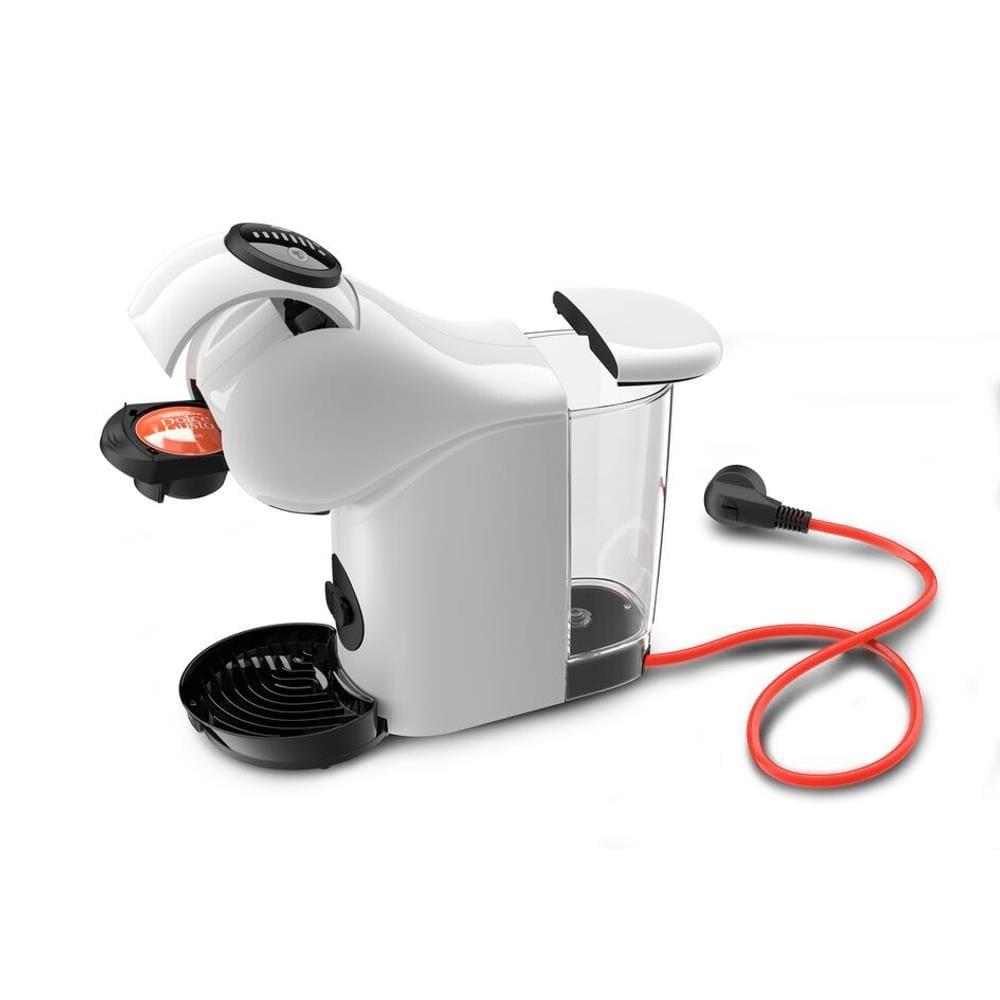 Cafeteira Expresso Arno Dolce Gusto Genio S Basic Multibebidas - Branca - 5