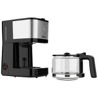 Cafeteira Elétrica Oster OCAF300 19 Xícaras - Preta/Inox - 3