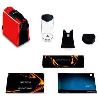 Cafeteira Nespresso Essenza Mini D30 com Kit Boas Vindas - Vermelha - 10