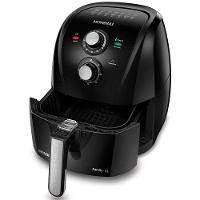 Fritadeira Elétrica Sem Óleo Air Fryer Mondial Family AFN40FB 4L Preta - 8