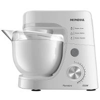 Batedeira Planetária Mondial BP-03W-2B com 12 Velocidades e 700W - Branca - 1