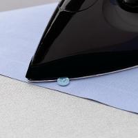 Ferro de Passar a Seco Mondial FSN-55-B Base em Alumínio Polido Preto - 7