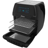 Fritadeira Elétrica Sem Óleo Oster Oven Fryer OFRT780 3 em 1 12L - Preta - 7