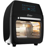 Fritadeira Elétrica Sem Óleo Oster Oven Fryer OFRT780 3 em 1 12L - Preta - 2