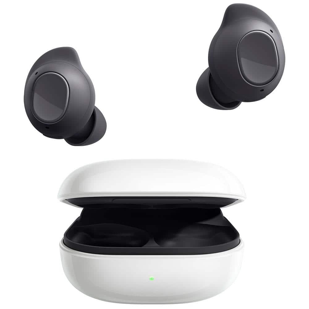 Fone de Ouvido Sem Fio Samsung Galaxy Buds FE - Grafite - 2