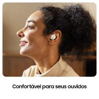 Fone de Ouvido Sem Fio Samsung Galaxy Buds FE - Grafite - 5