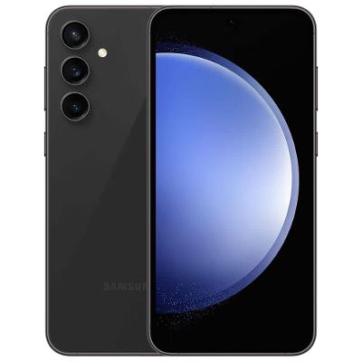 Smartphone Samsung Galaxy S23 FE 5G 128GB, 8GB RAM, Inteligência Artificial, Câmera Tripla, Selfie de 10MP, Tela 6.4" Exynos 2200 Octa Core - Grafite