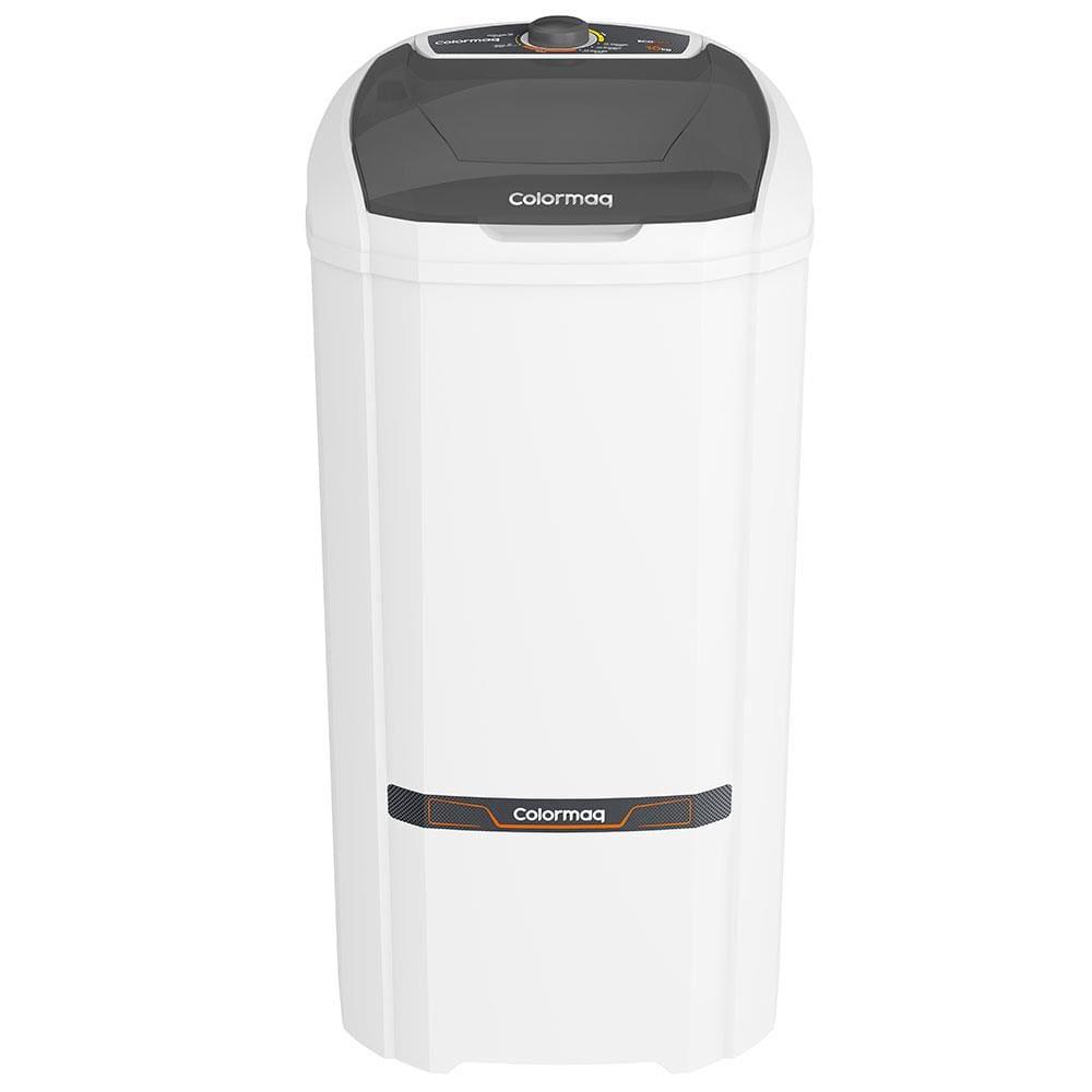 Tanquinho de Roupas Colormaq LCS10M Semiautomática Branca - 10kg - 9