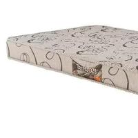 Colchão Solteiro Herval Trento Espuma D23 14x88x188 cm - Cinza/Preto - 4