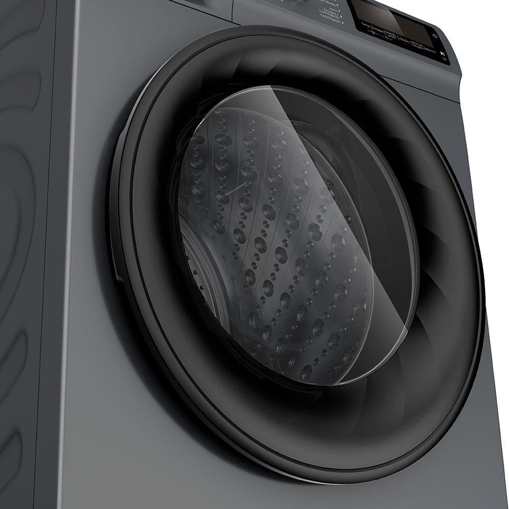 Lava e Seca Hisense WD5Q13 Titanium com Motor Inverter e Função Steam – 13/8kg - 5