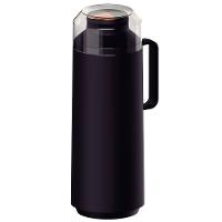 Garrafa Térmica Tramontina Exata em Polipropileno Preta – 1 L - 1