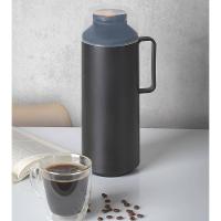 Garrafa Térmica Tramontina Exata em Polipropileno Preta – 1 L - 3