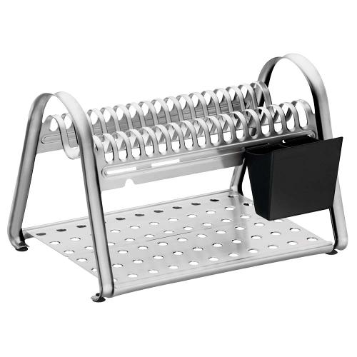 Escorredor de Louças Tramontina Ciclo 61530010 - Preto