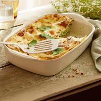 Travessa Retangular Emile Henry em Cerâmica 42x28 cm - Areia - 3