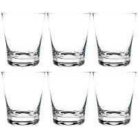 Conjunto de Copos Baixos Bohemia Sophia 340 ml - 6 Peças - 1