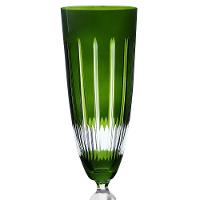 Taça para Champanhe Bohemia Elizabeth Verde - 190ml - 2