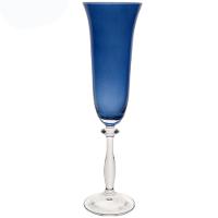 Conjunto de Taças para Champanhe Bohemia Angela 190 ml em Cristal Ecológico - 6 Peças - 2