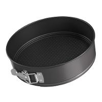 Forma Redonda Desmontável Brinox Antiaderente Pro-Flon - 26 cm - 1