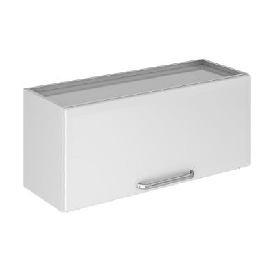 Armário Horizontal Itatiaia Tarsila com 1 Porta Basculante - Branco