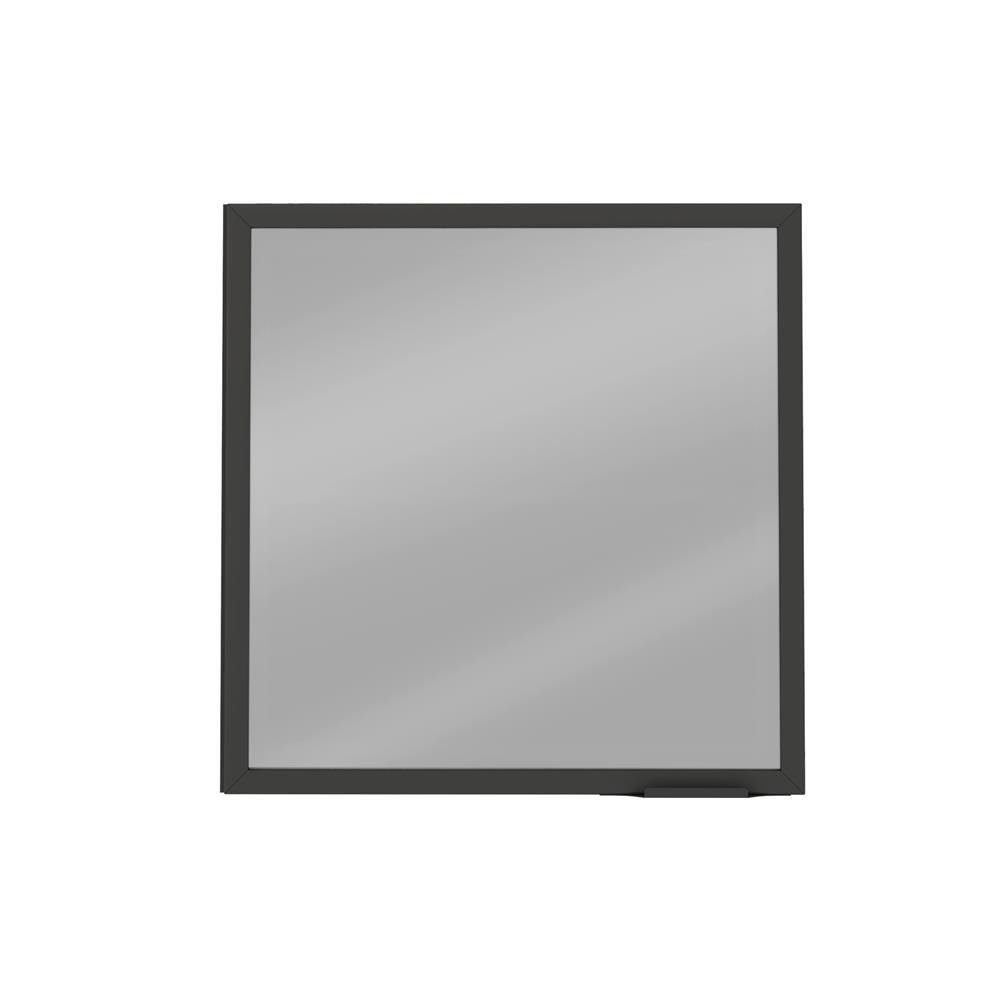 Armário Bartira Línea com 1 Porta de Vidro e 1 Prateleira - 60cm de largura - 3