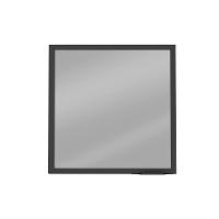 Armário Bartira Línea com 1 Porta de Vidro e 1 Prateleira - 60cm de largura - 3