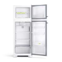 Geladeira Consul Frost Free 340L Duplex CRM39AB Prateleiras Altura Flex Função Turbo Branca - 3