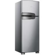Geladeira Consul Frost Free 340L Duplex CRM39AK Prateleiras Altura Flex Evox Inox - 1