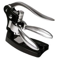 Saca-rolhas com Base Dynasty Bar 12695 - Preto/Metálico - 1