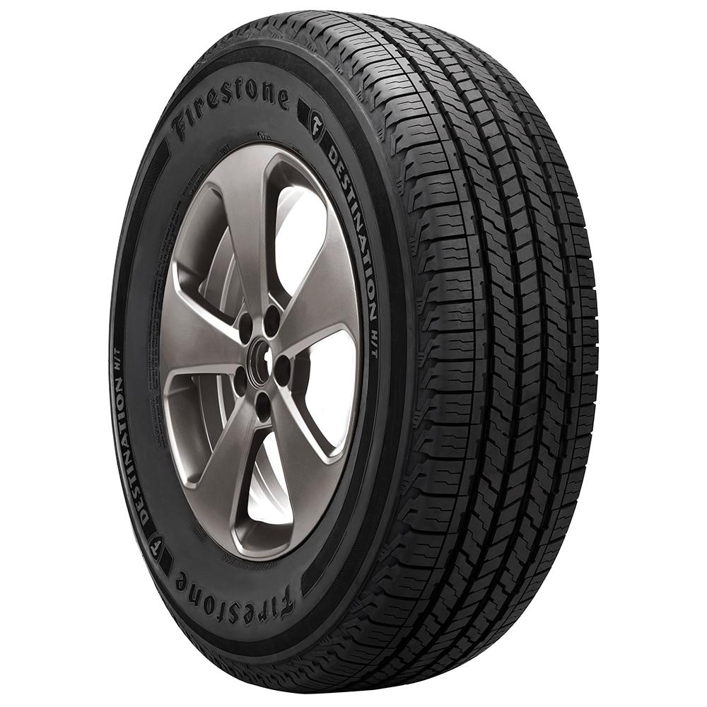 Pneu Aro 16 Firestone Destination H/T 255/70 R16 111T - 4