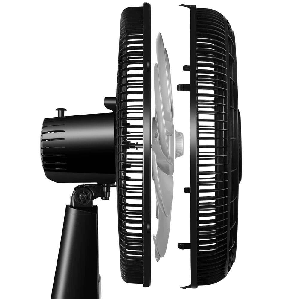 Ventilador de Mesa Mondial VTX-50-8P Preto - 50 cm - 7