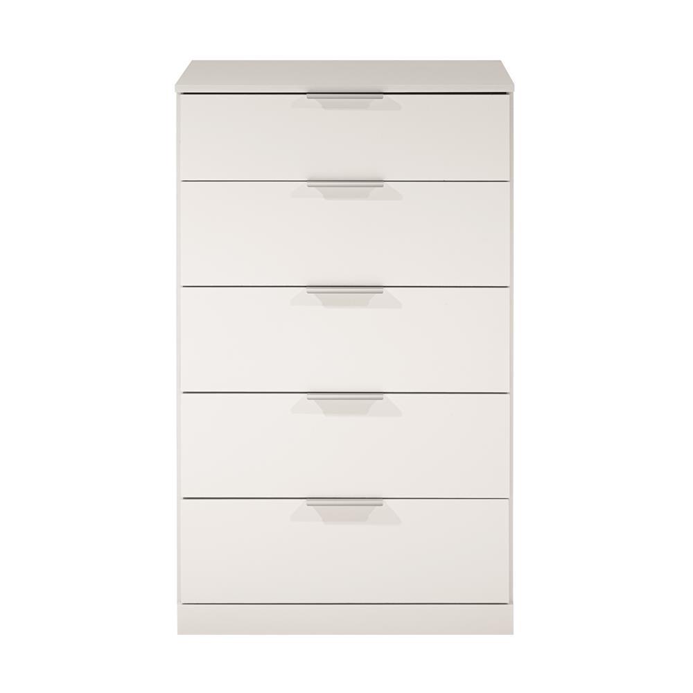 Cômoda Bartira Versatti com 5 Gavetas - 1