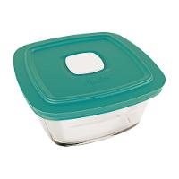 Conjunto de Potes Marinex Facilita Vap em Vidro 500 ml - 12 Peças - 2