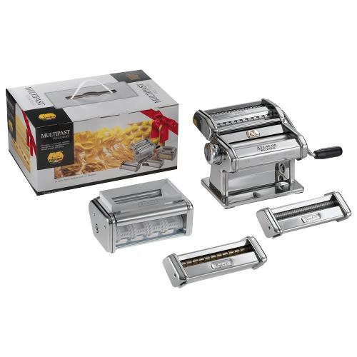 Set Multipast para Massa Imeltron Marcato 11030210 – 6 tipos de massa
