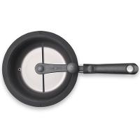 Pipoqueira Brinox Pic Poc com Revestimento Interno Antiaderente Pro-Flon Cereja – 20 cm - 5