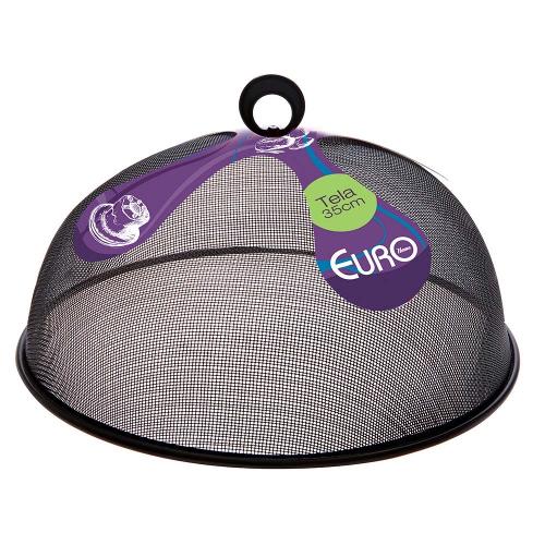 Tela Protetora para Alimentos Euro Home UTS5880 em Aço Inox - 35 cm