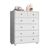 Cômoda Albatroz Vittoria com 6 Gavetas - 1