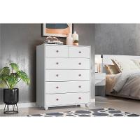 Cômoda Albatroz Vittoria com 6 Gavetas - 2