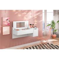 Penteadeira Albatroz Blush com 2 Portas - 2