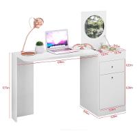 Penteadeira Albatroz Desejo com 2 Portas e 1 Gaveta - 6