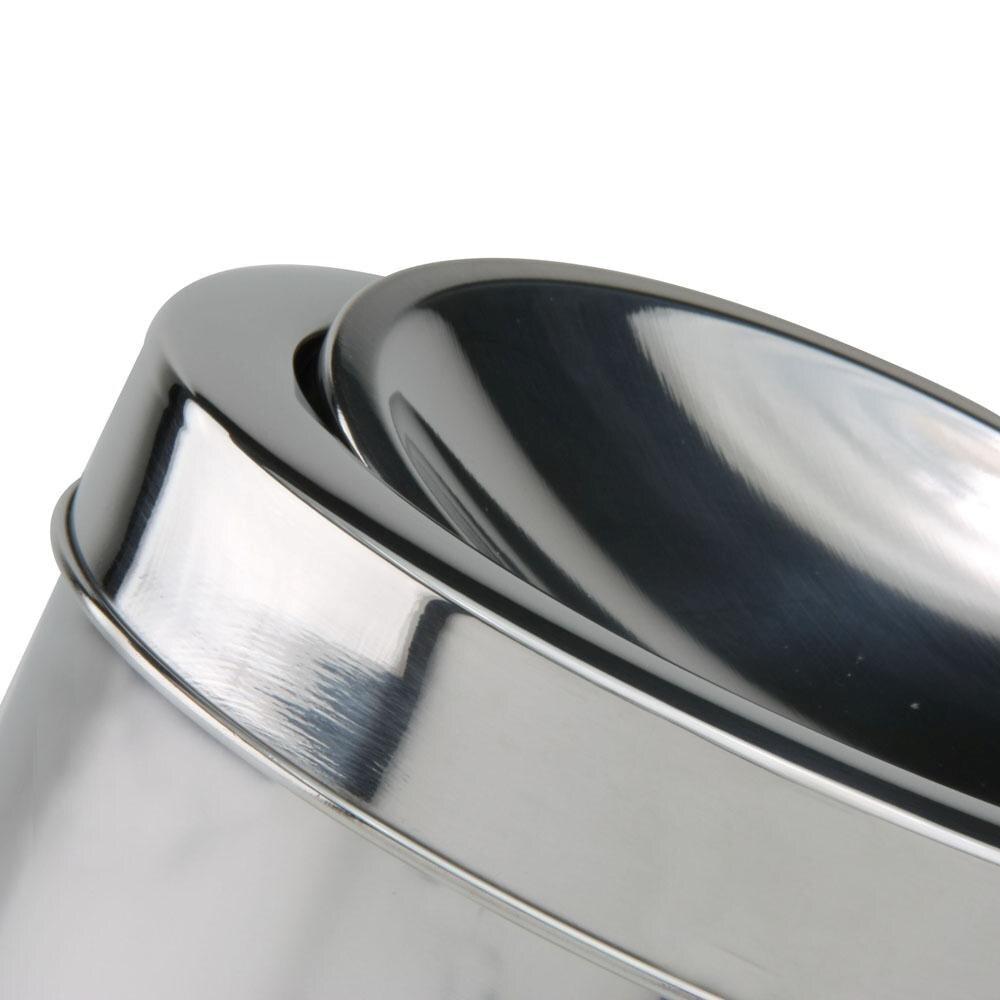 Lixeira Brinox 3032/202 Inox - 5,4 L - 2