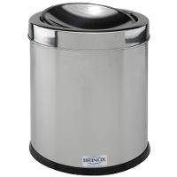 Lixeira Brinox 3032/202 Inox - 5,4 L - 1