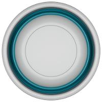 Bacia Retrátil FlashLimp 8L - Verde Esmeralda