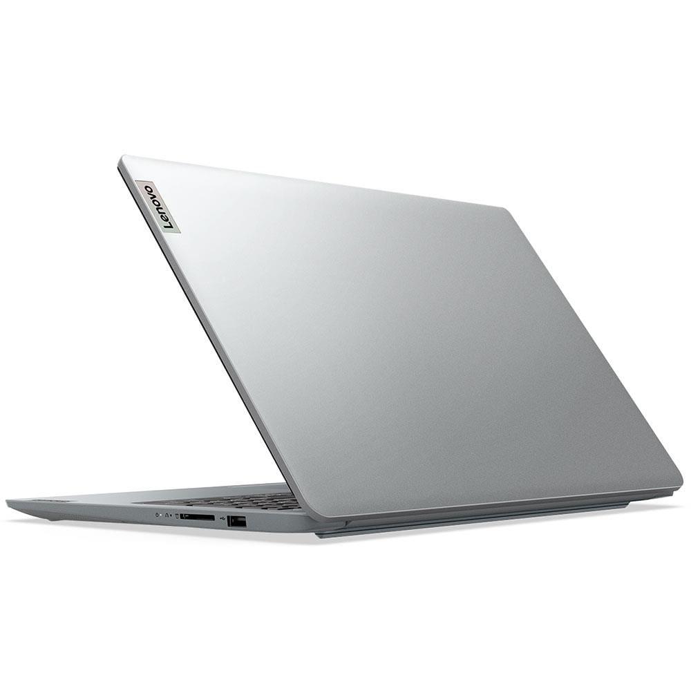 Notebook Lenovo IdeaPad 1i Intel Core i7 12° Geração 12GB RAM 512GB SSD Tela HD 15,6" Windows 11 - 82VY000PBR - 9