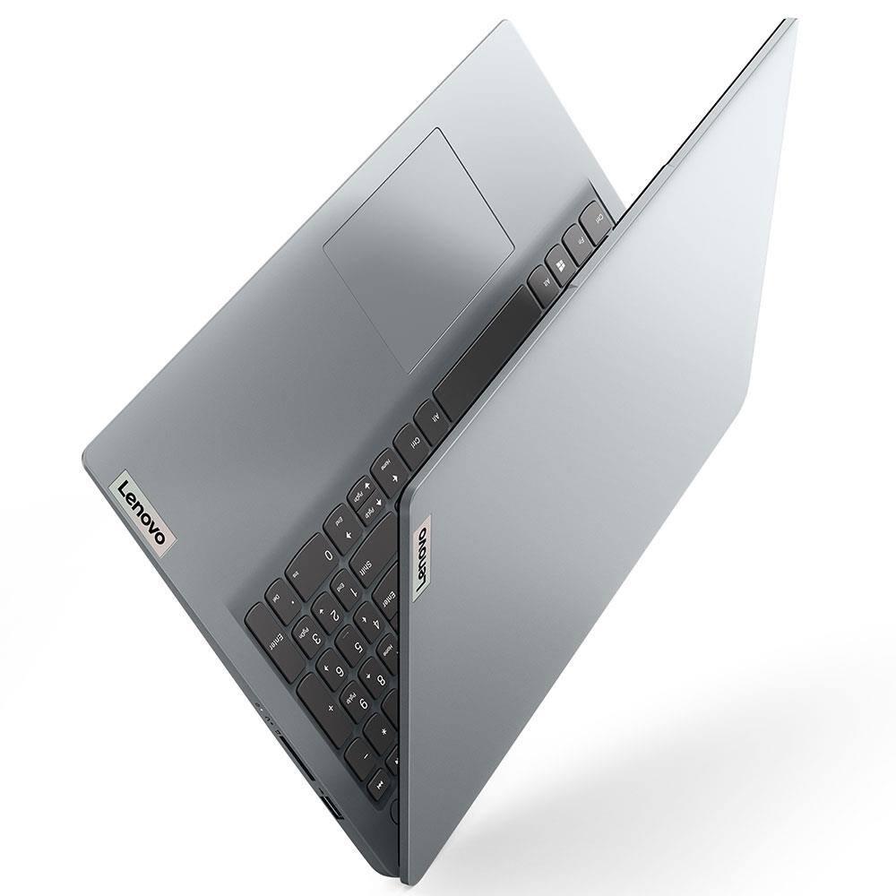Notebook Lenovo Intel Core i5 8GB RAM 512GB SSD Tela 15,6" HD Windows 11 - IdeaPad 1i 82VY000QBR - 10