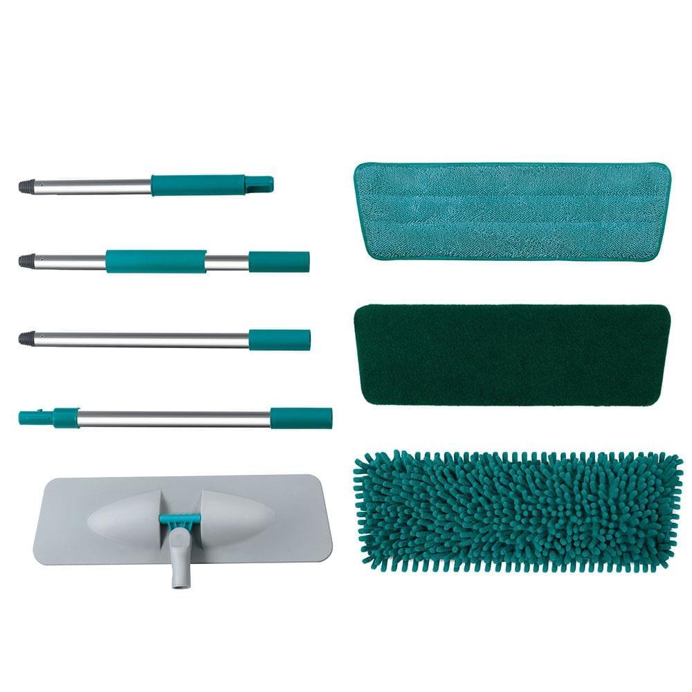 Mop FlashLimp Plano 3 em 1 - Verde - 2
