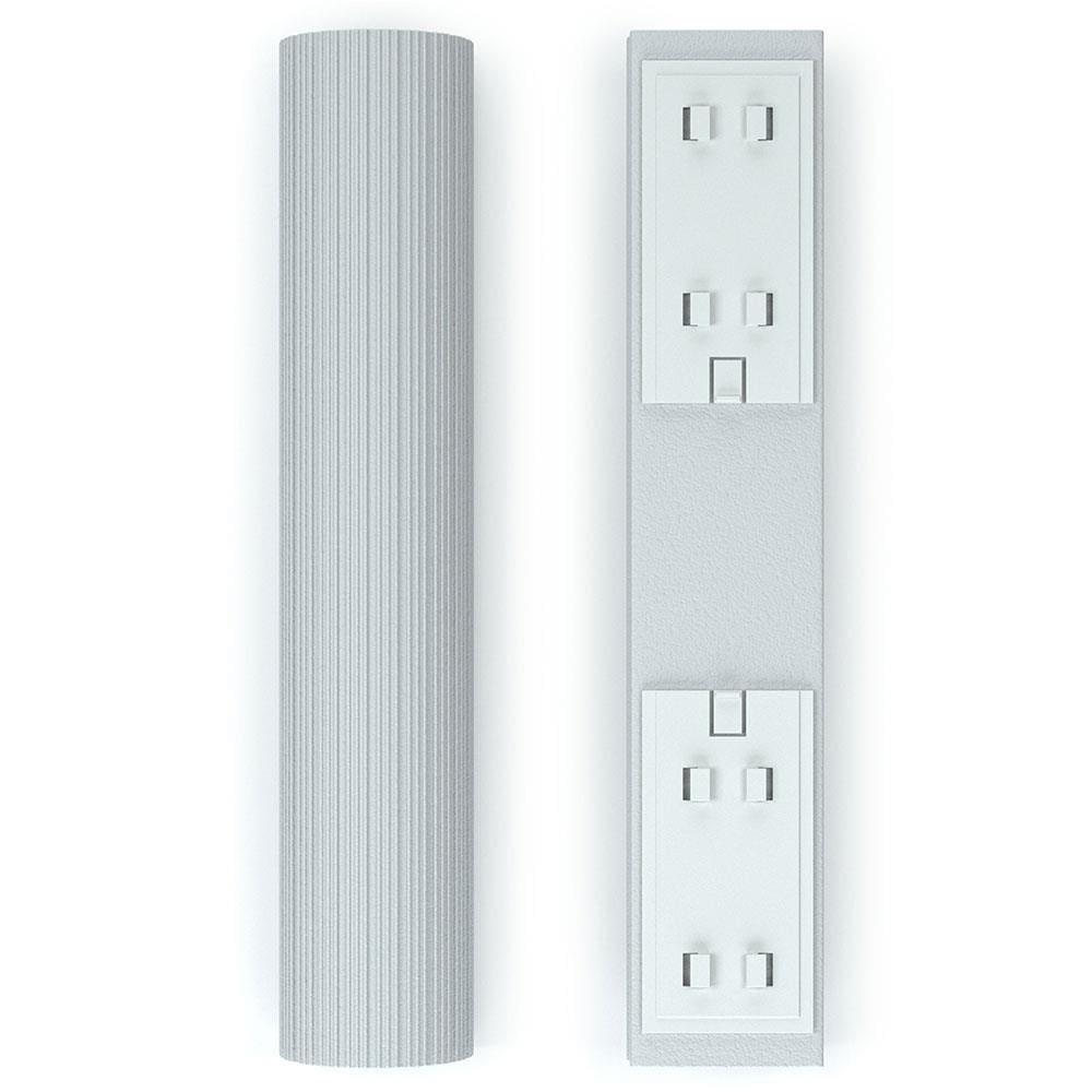 Refil para Mop FlashLimp Flex - Cinza - 1