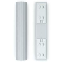 Refil para Mop FlashLimp Flex - Cinza - 1