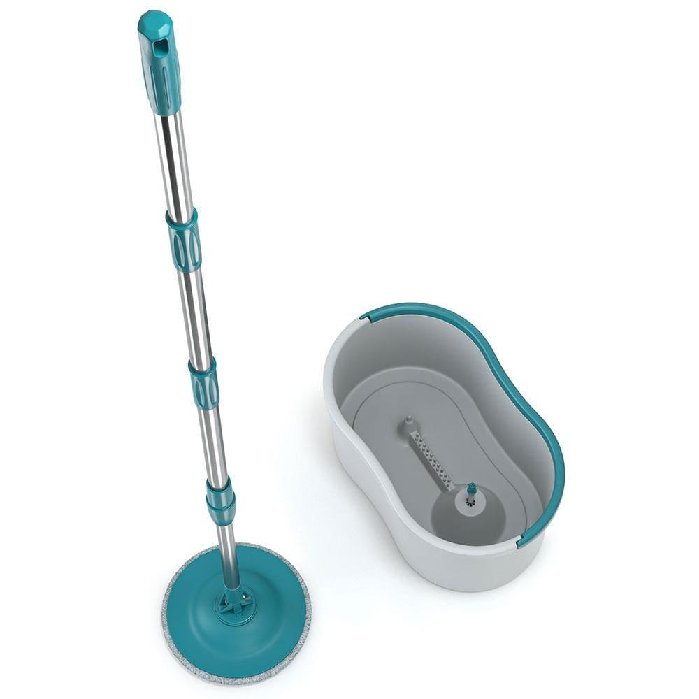 Mop Giratório Eco FlashLimp - Cinza - 2