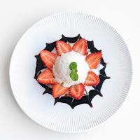 Aparelho de Jantar, Chá, Café e Sobremesa 42 Peças Germer Shell em Porcelana – Branco